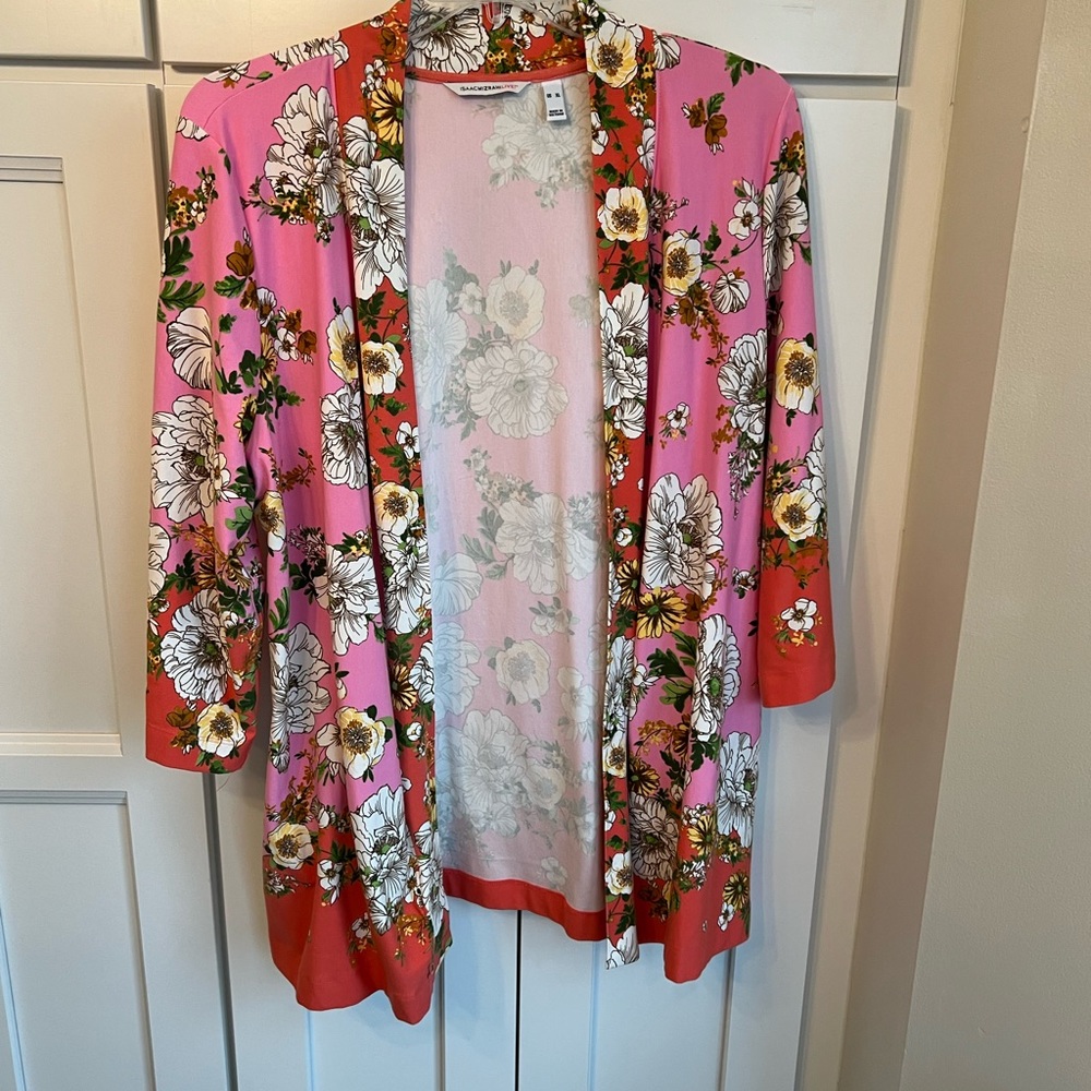 Isaac Mizrahi topper XL